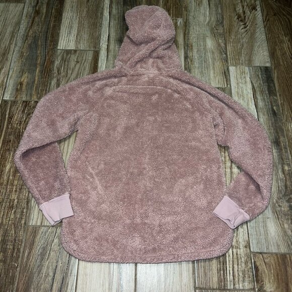 Abercrombie Kids Sherpa Hoodie - Picture 3 of 3